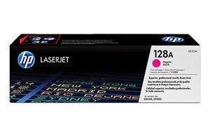 muc in hp 128a magenta laserjet toner cartridge ce323a
